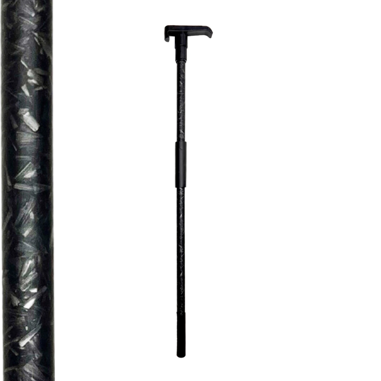 RetrieveALL Telescoping Cargo Tool – 3 to 6 Ft Truck Bed Reach Pole, Heavy Duty
