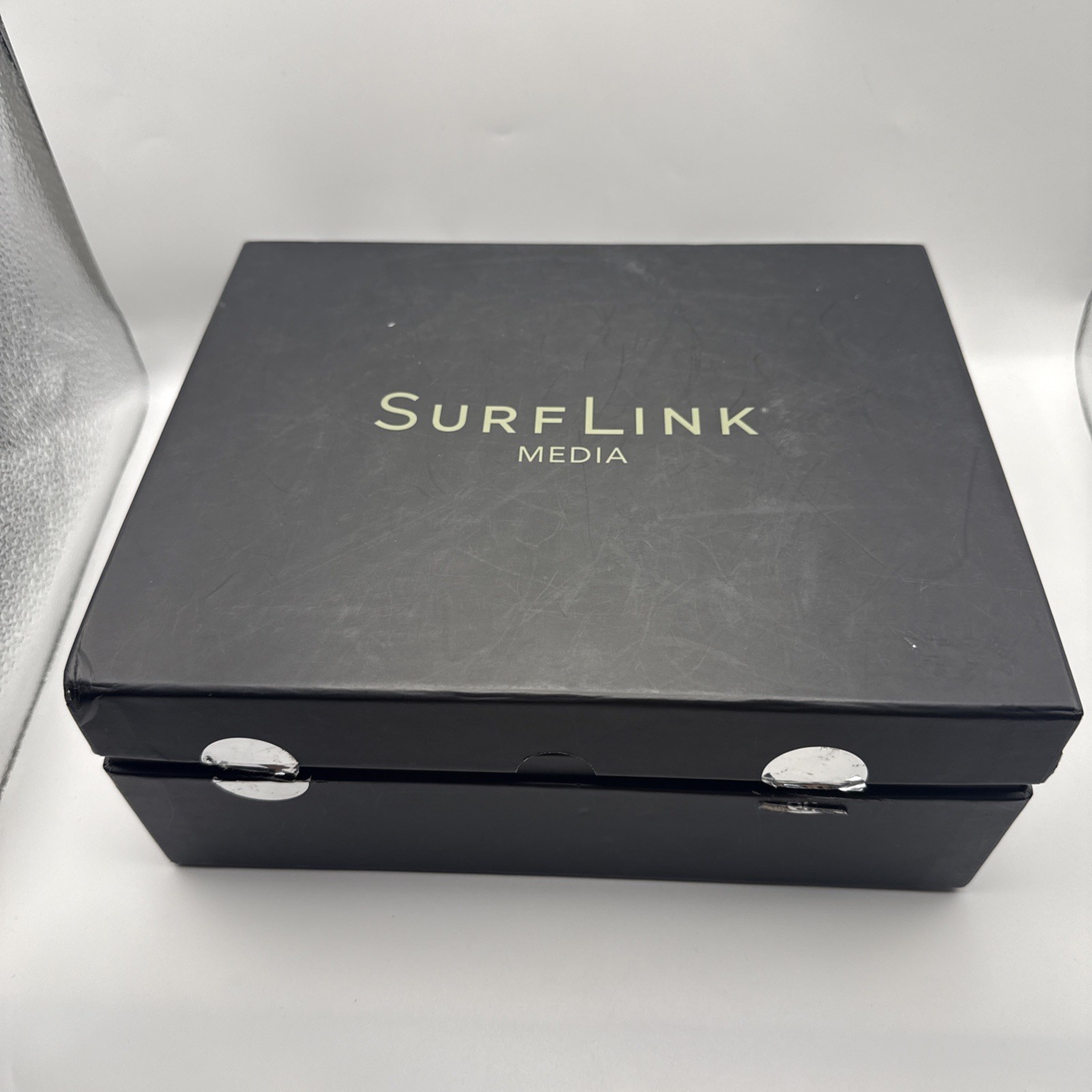 Starkey Surflink Media 2 Model 210 Hearing Aid Streamer Box