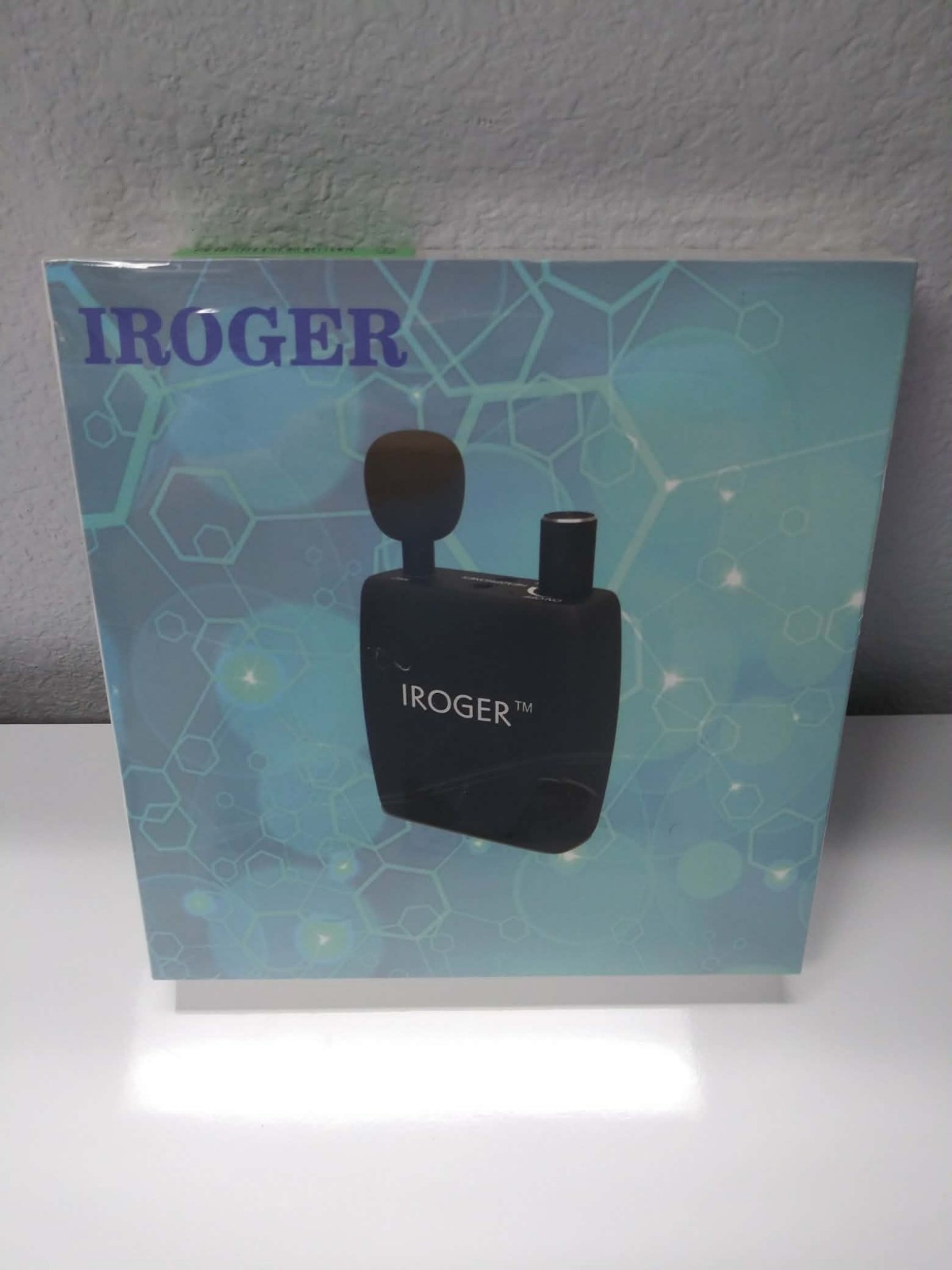 Iroger Hearing Sound Amplifier Rechargeable Hearing Aid Device – NIB/MSRP: $100