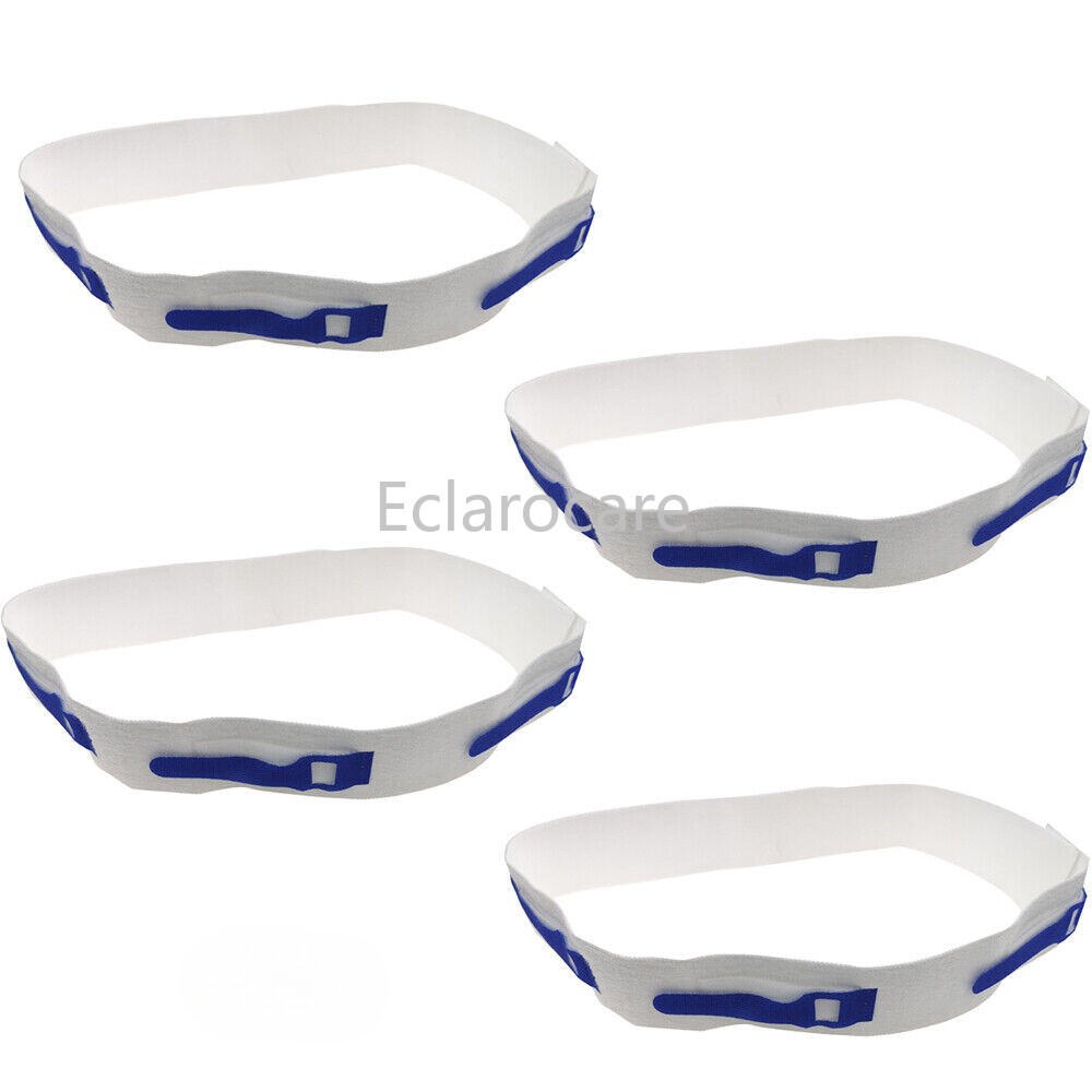 Catheter Leg Bag Foley Strap Urinary Drainage Tube Holder Stabilization Anti Sli