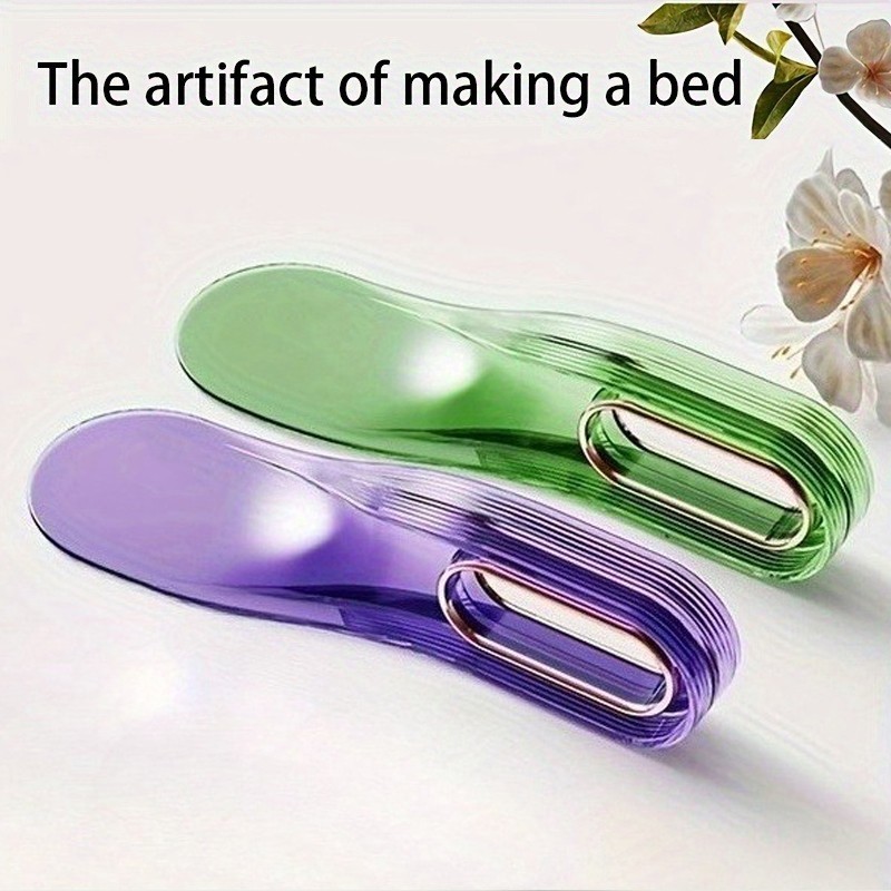High Quality User Friendly High-Performance 2PCS Bed Sheet Organizer Lifter Tool