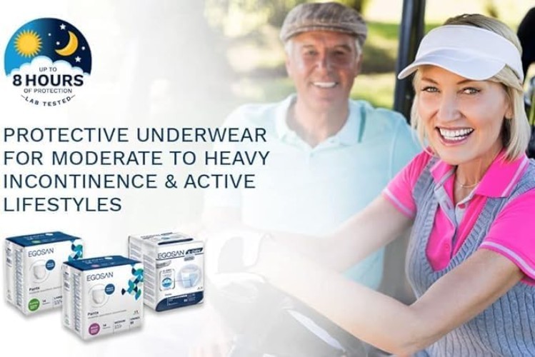 Max Absorbency Pull-Ups for Ultimate Overnight Protection – Medium 2 Count