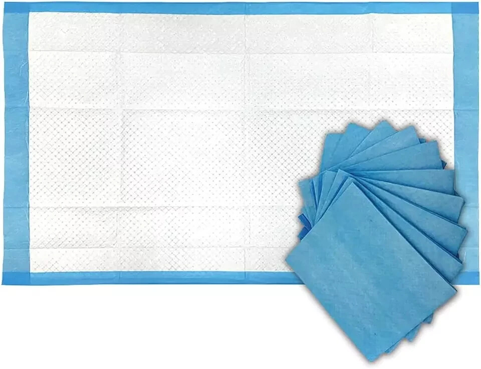 BodyMed Disposable Underpad, 23 in. x 36 in., 15 Underpads Protection for Adults