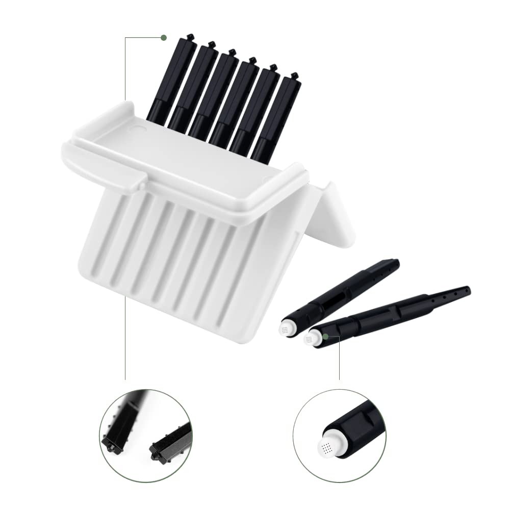 Nanocare Wax Guards – 5 Packs (40 Units)
