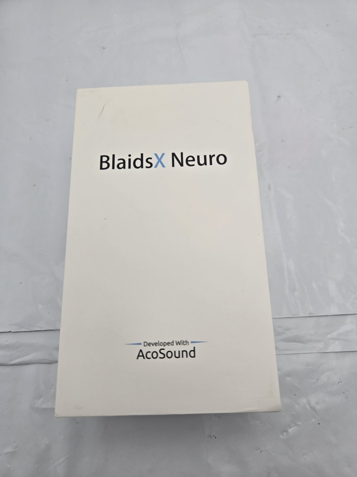 BlaidsX Neuro Rechargeable RIC + Programmable Hearing Aids