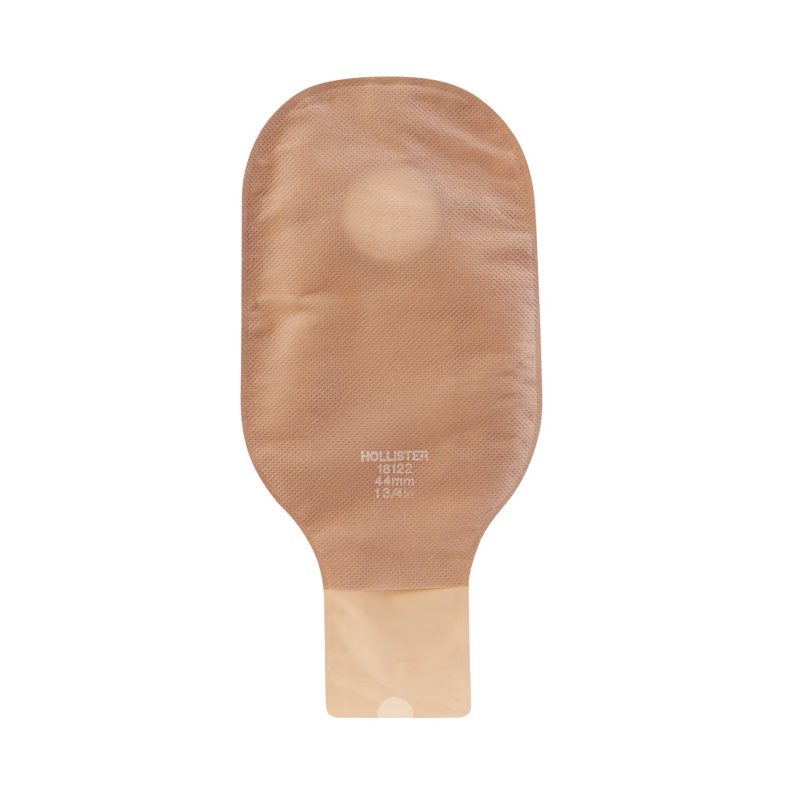 New Image Drainable 12″L 2pc System Colostomy Pouch 12 Inch Length 18122 10 Ct