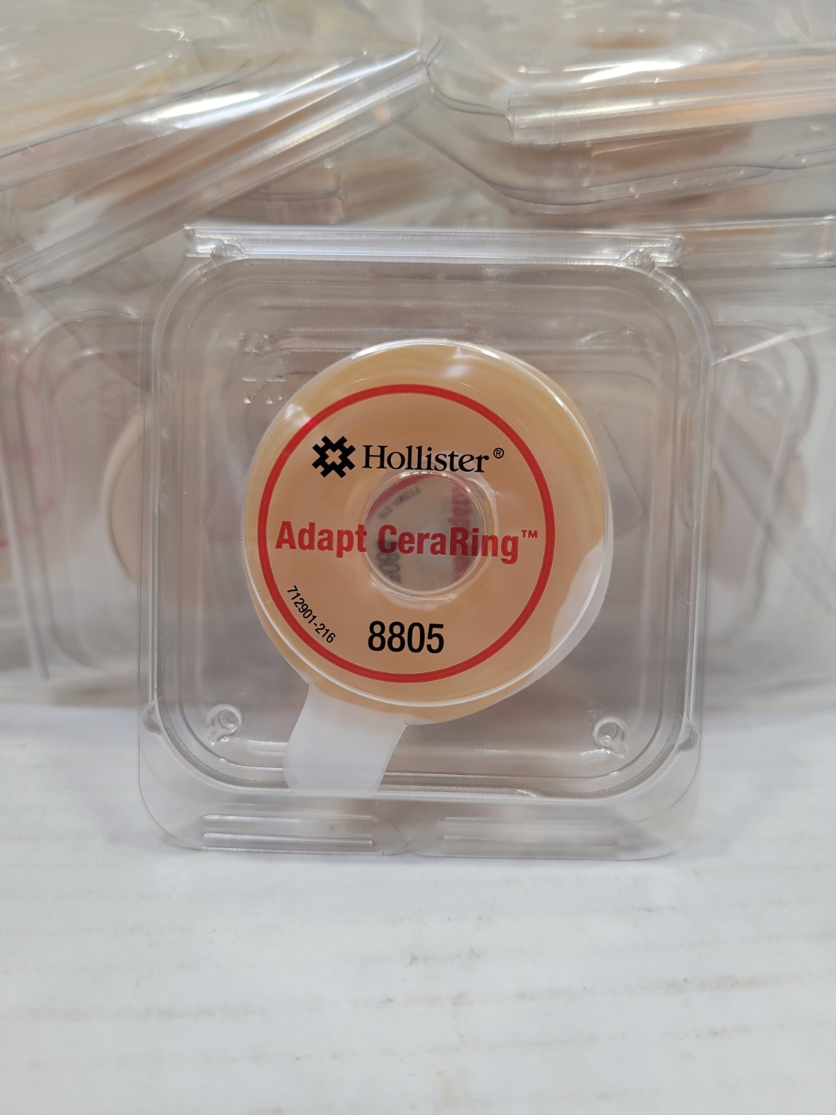 Hollister Adapt CeraRing 8805, 2″ 48mm, Lot Of 20 Rings, New – No Box