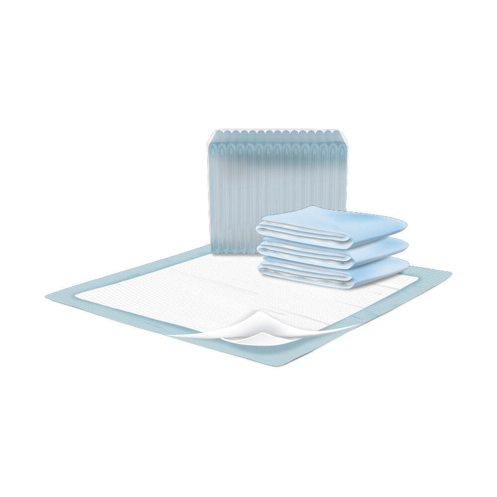 Presto Incontinence Underpad, 23″ x 36″, Extra Light Absorbency 150 Per Case