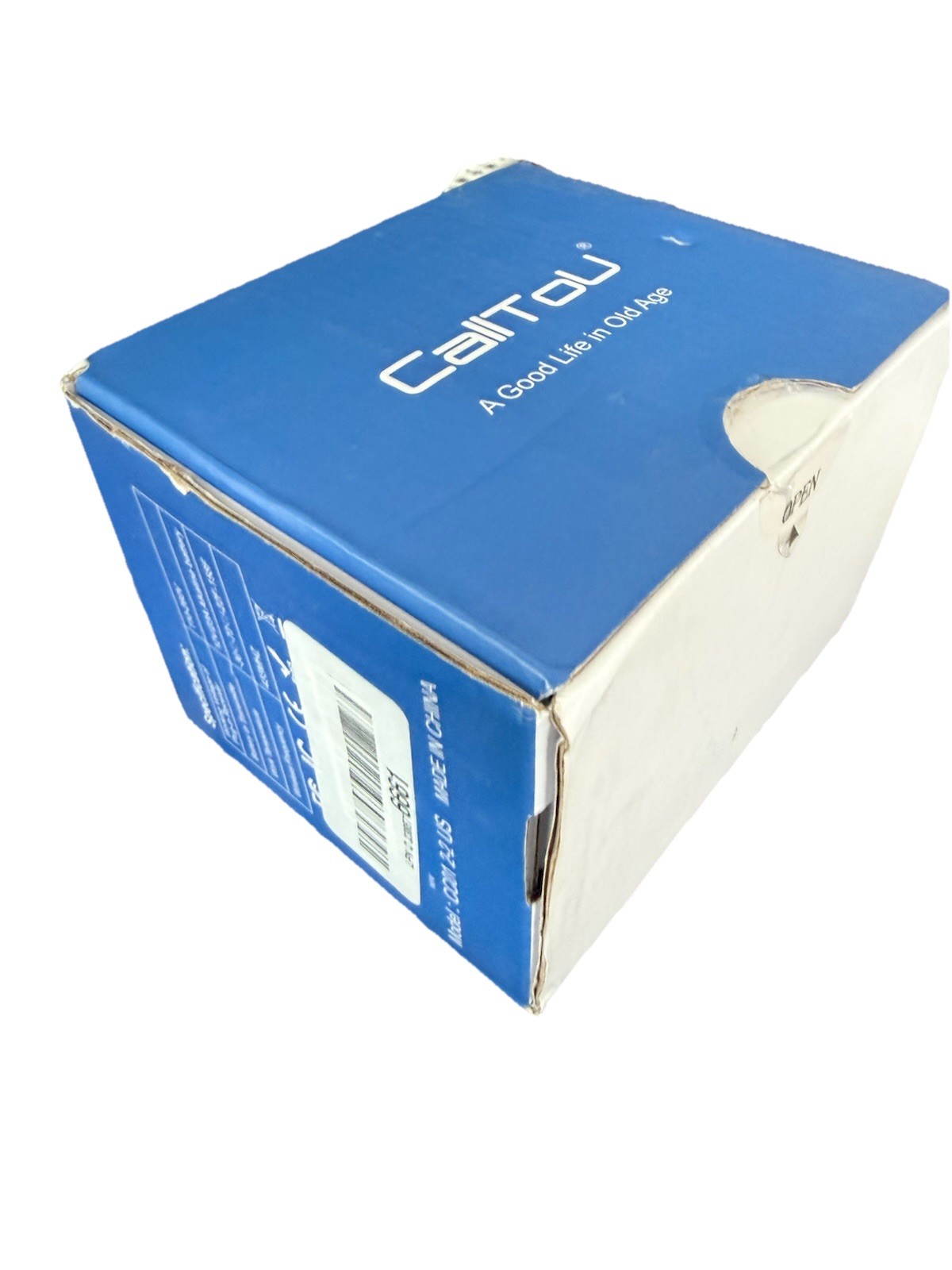 CallToU Caregiver Pager Wireless Call Button Nurse Alert System 500+ Feet Range