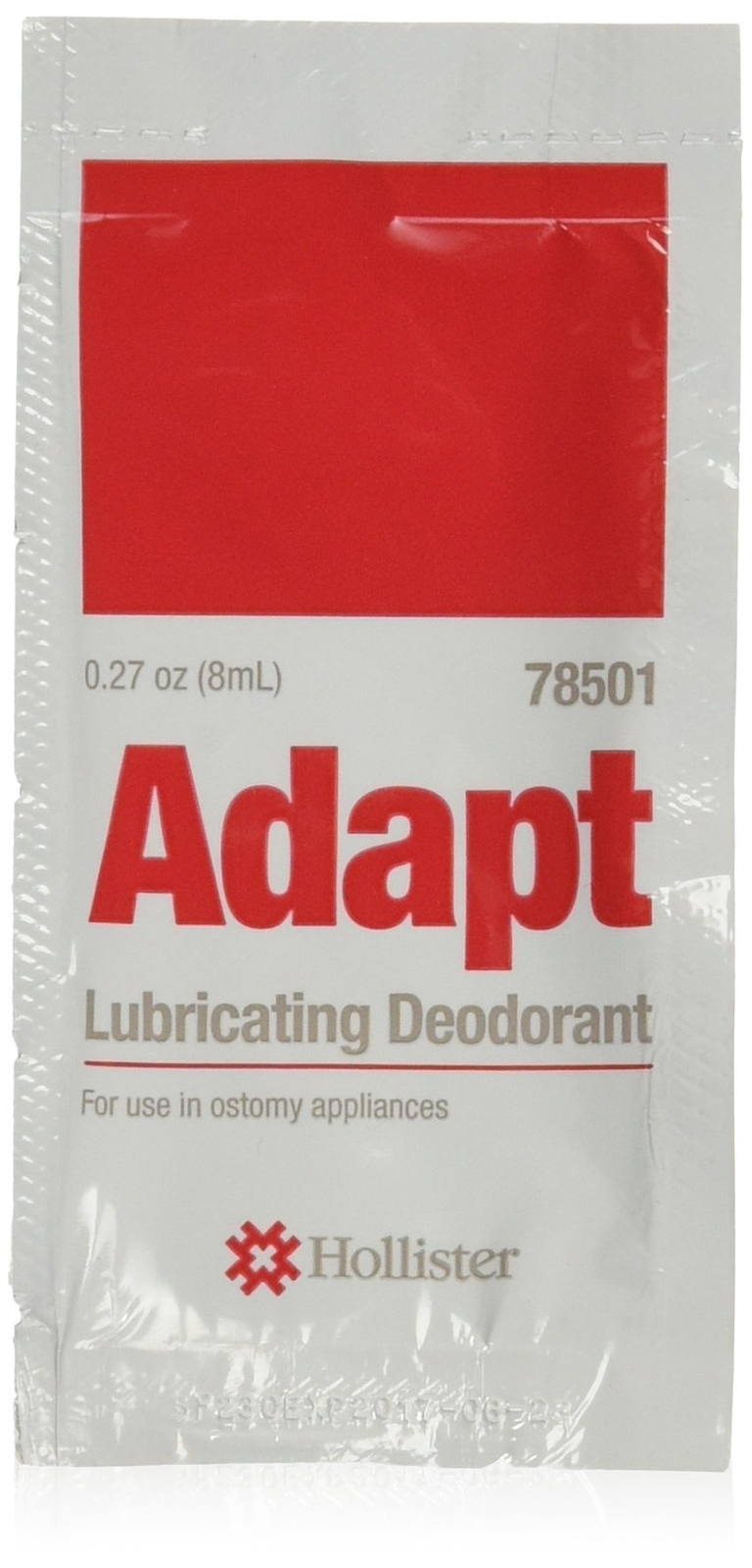Adapt Appliance Lubricant 8 mL, Packet 78501, 50 Ct