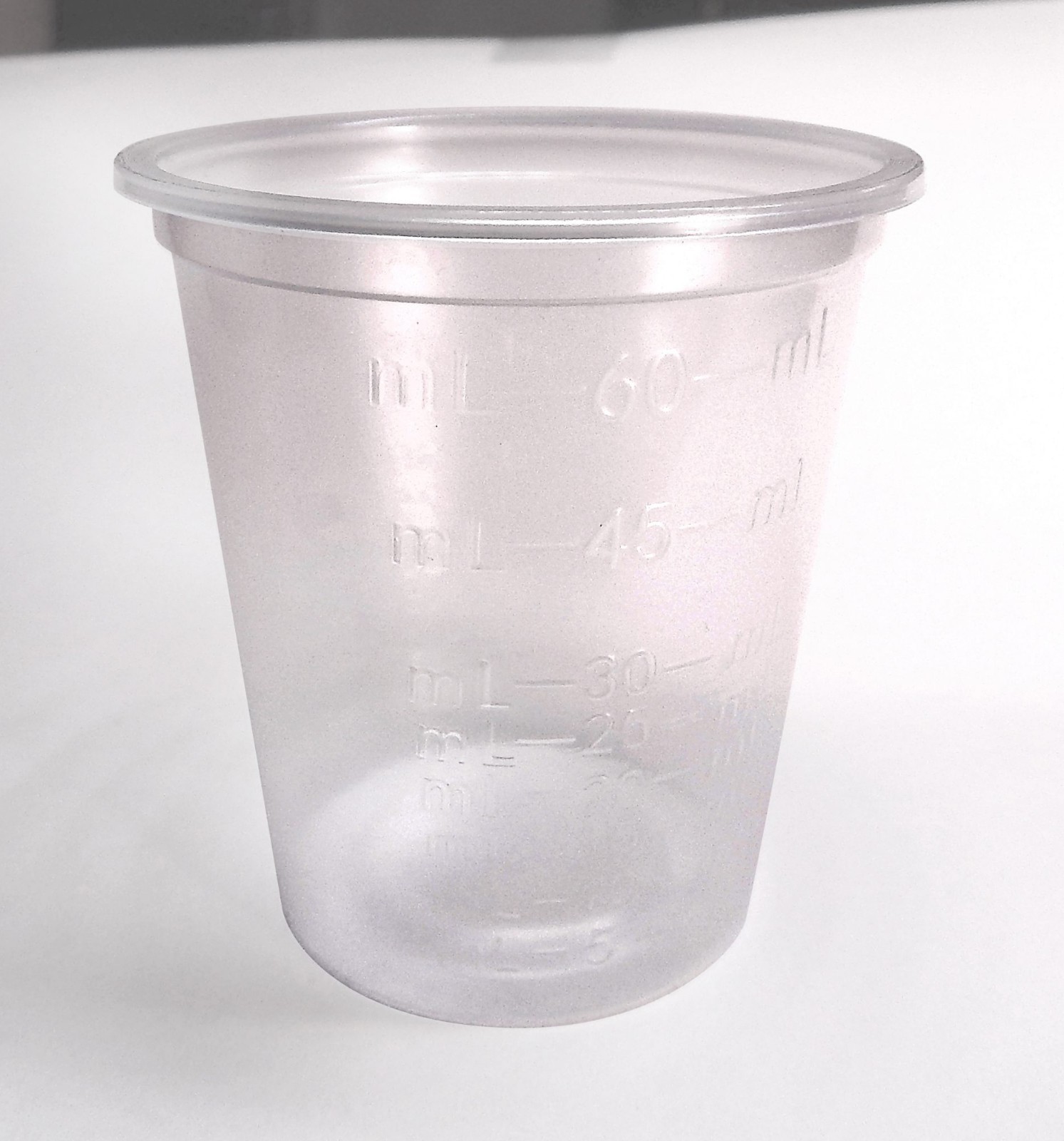 Medegen 02102A Medicine Cups 2 oz | Box of 1150 cups