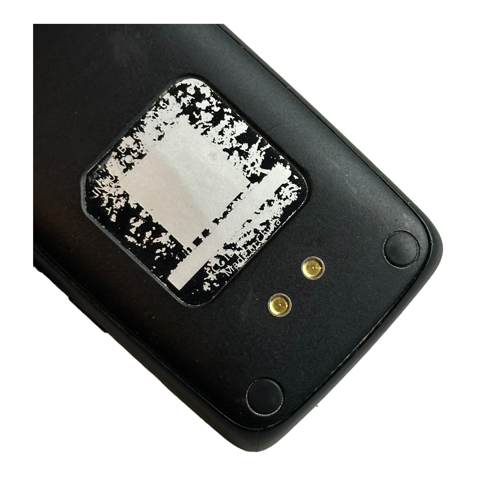 Belle ME056Z Black Mobile Medical Alert Device 24/7 Emergency Monitoring System