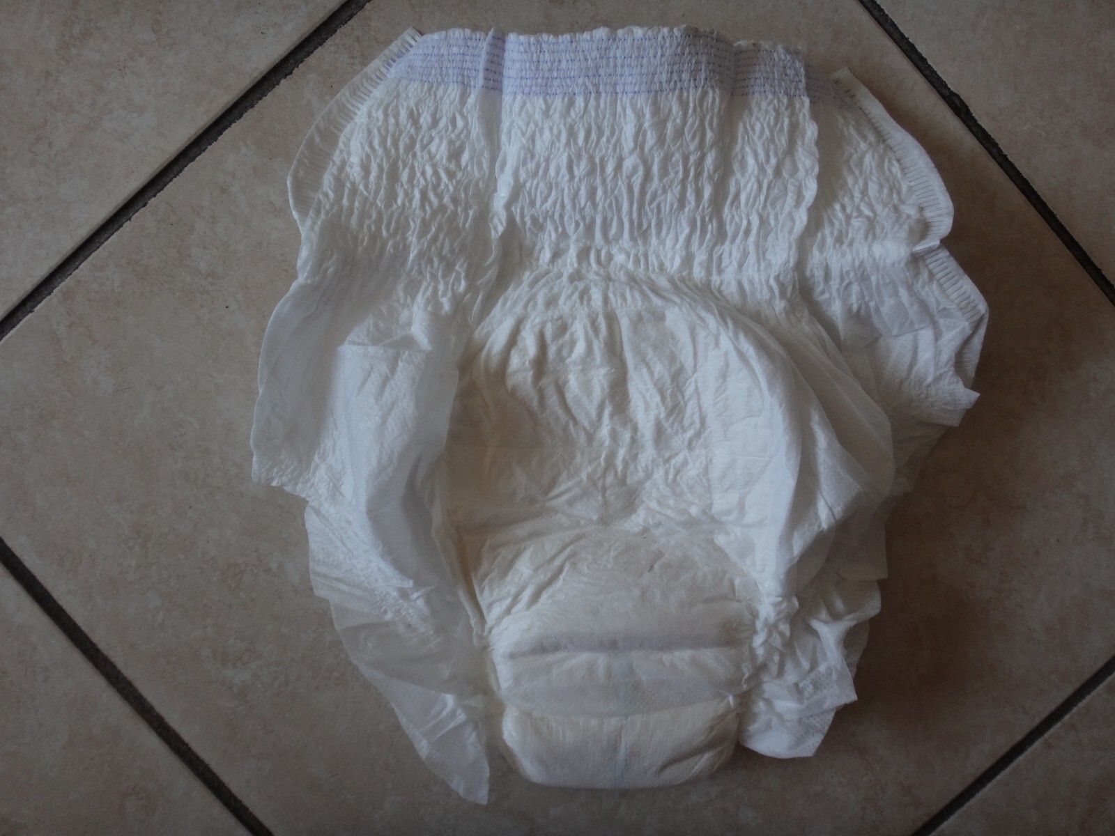 Forty-four 11×11 Heavy Pads Adult Urinary Incontinence Disposable Diapers