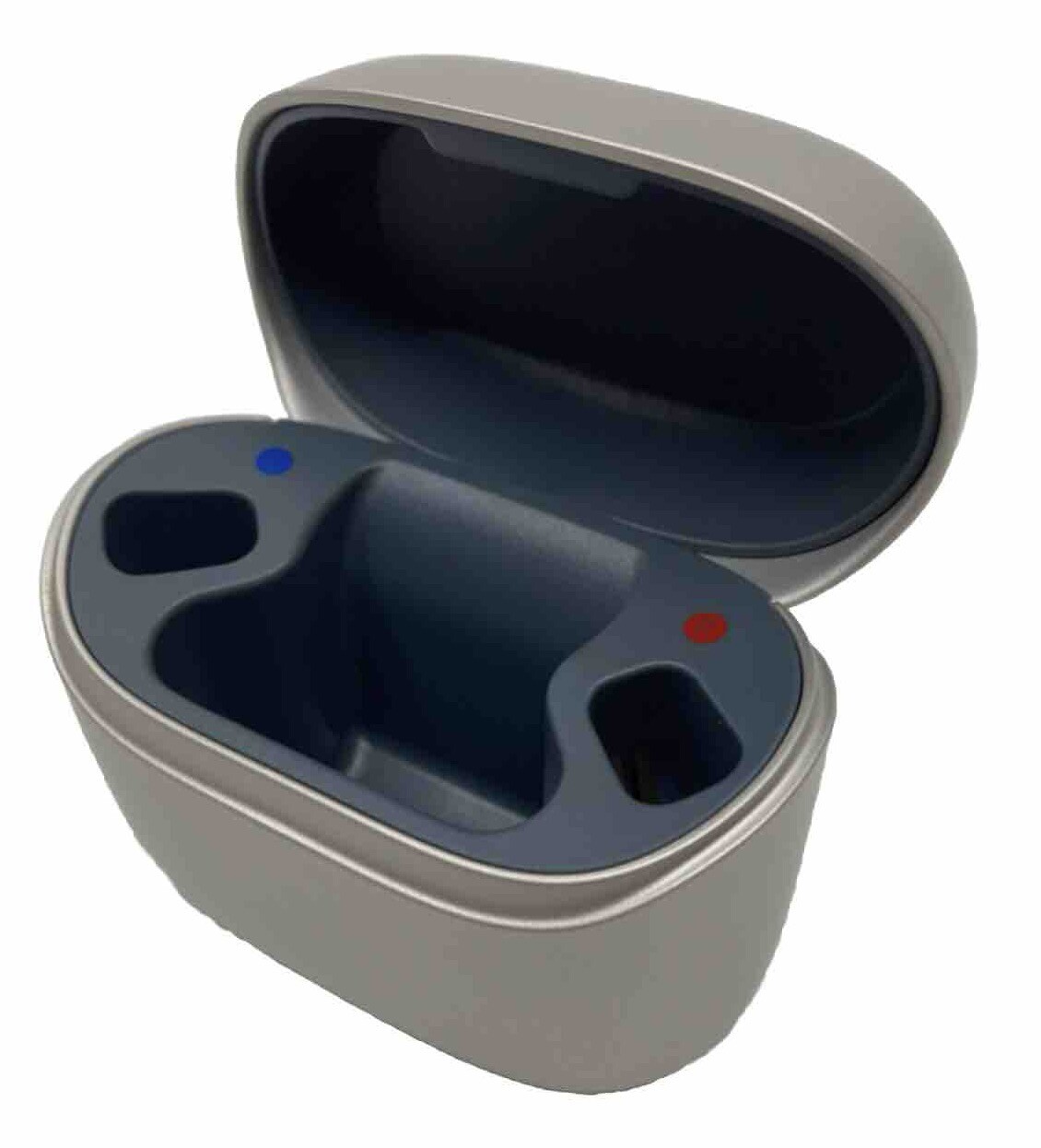 Phonak Ease Charger Case Ease for Audeo L-R and RT 075-0080-11 No Charging Cord