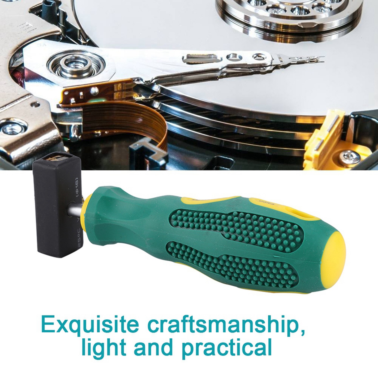 Upgraded Version Hard Disk Repair Tools Magnet Puller For /HGST