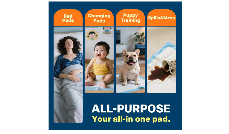 Extra Large 30 X 36 in Disposable Bed Pads Adults Incontinence Underpads