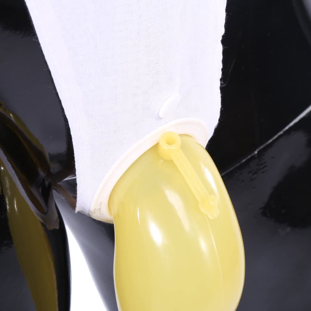 US Urine catcher For incontinent Men urinary catheter Male urine bag Collector