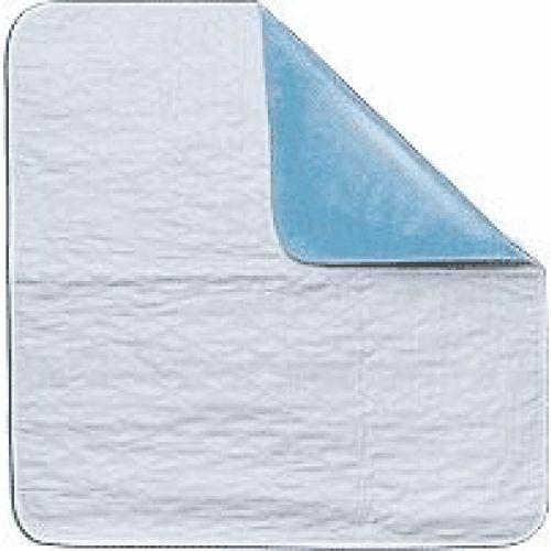 ReliaMed Reusable Underpad ”34 x 36 , Single Underpad” 2 Pack