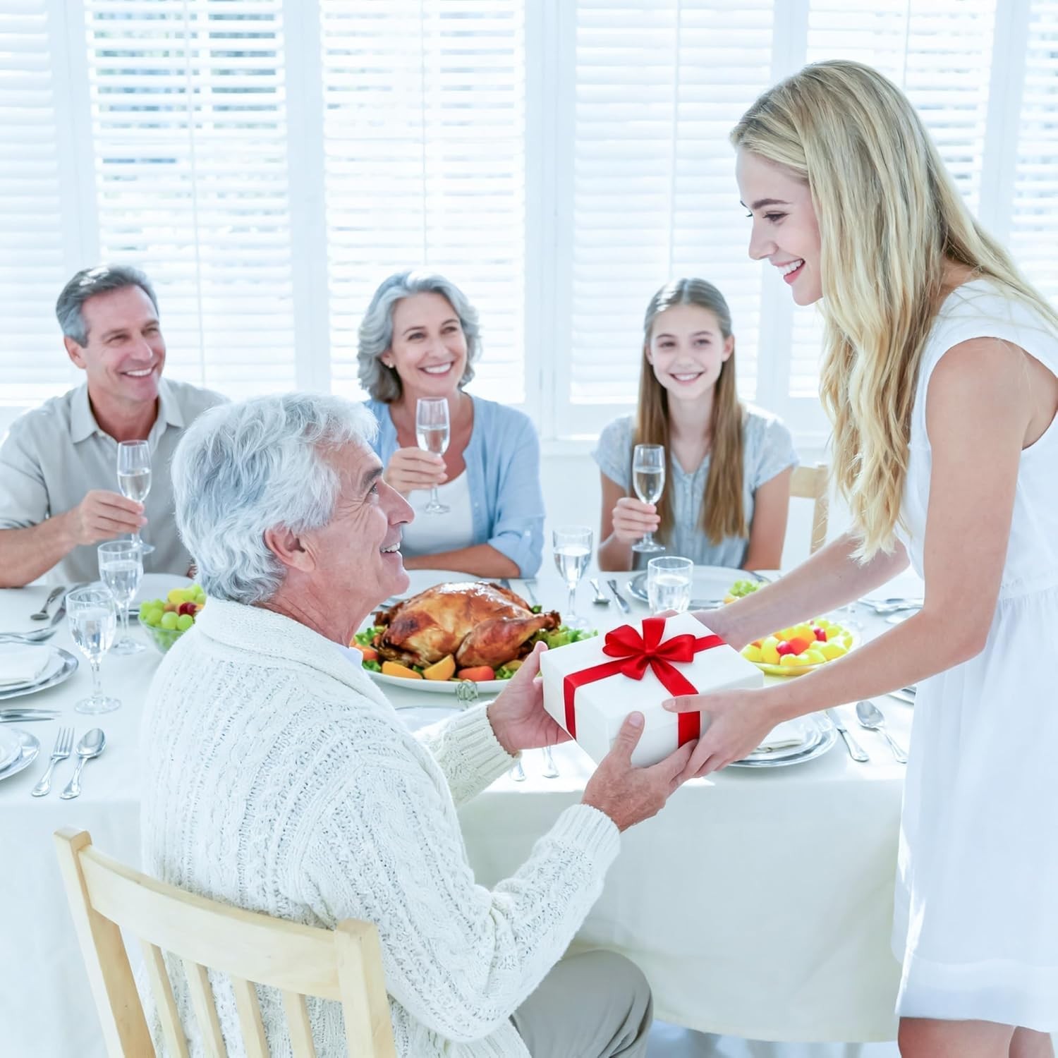 OTC Bluetooth APP Hearing Aids For Seniors Rechargeable With Noise Cancellation
