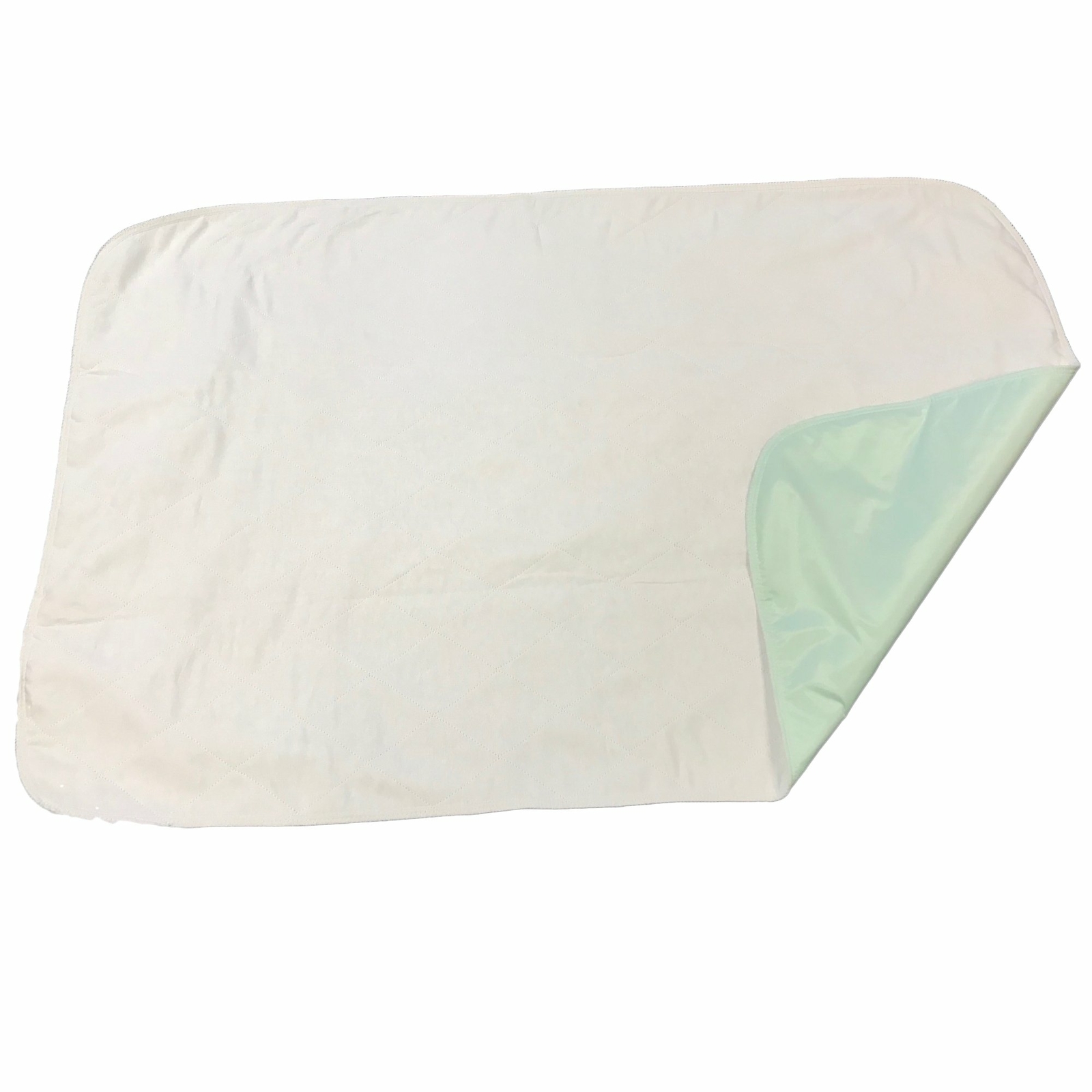 Beck’s Classic Reusable Underpad Polyester / Rayon 36X54″ 7155GRN-PB 1 pads