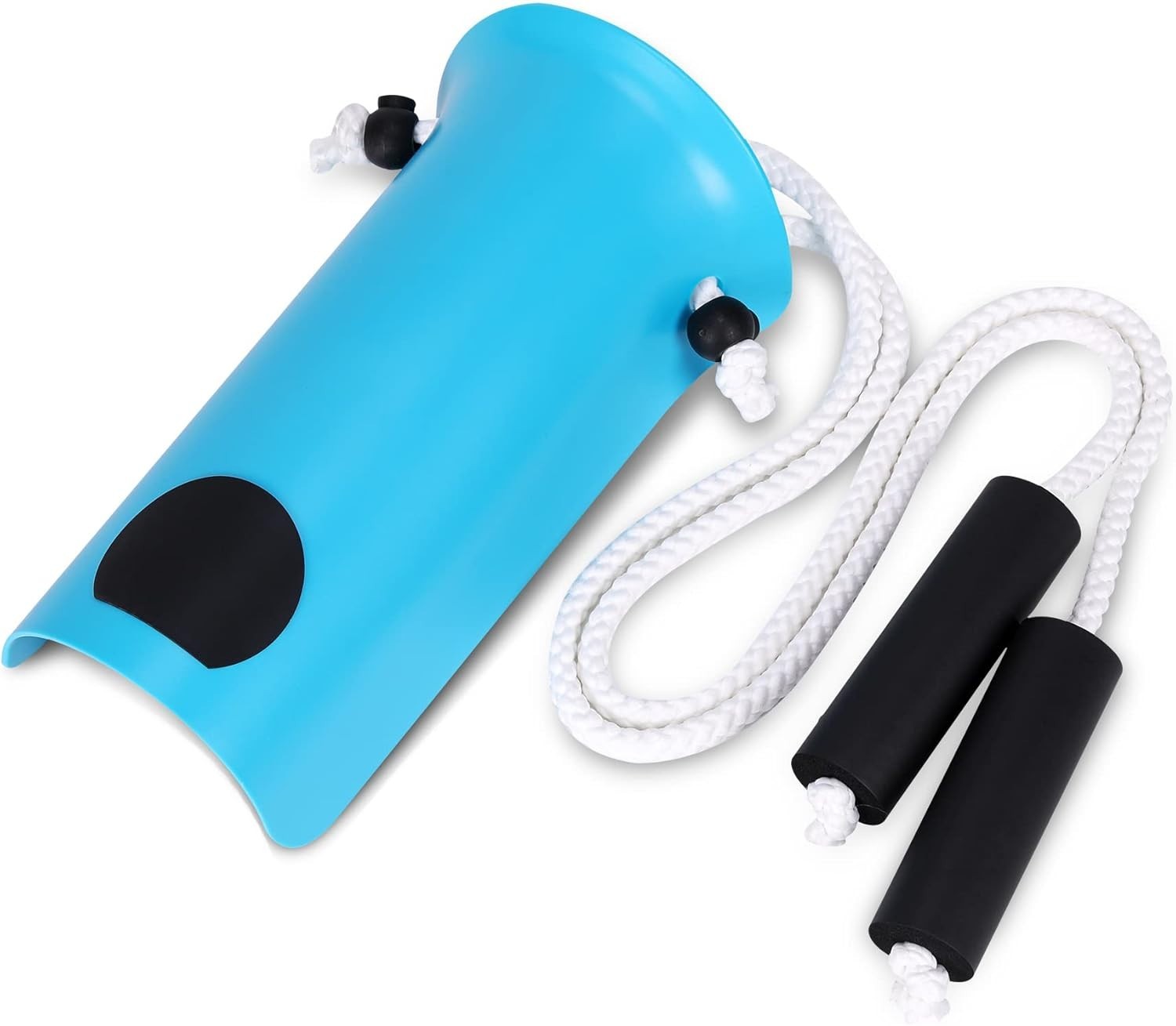 Sock Aid with Foam Handles Wide 3.93″ Sock Helper Device Easy On Off for Seniors