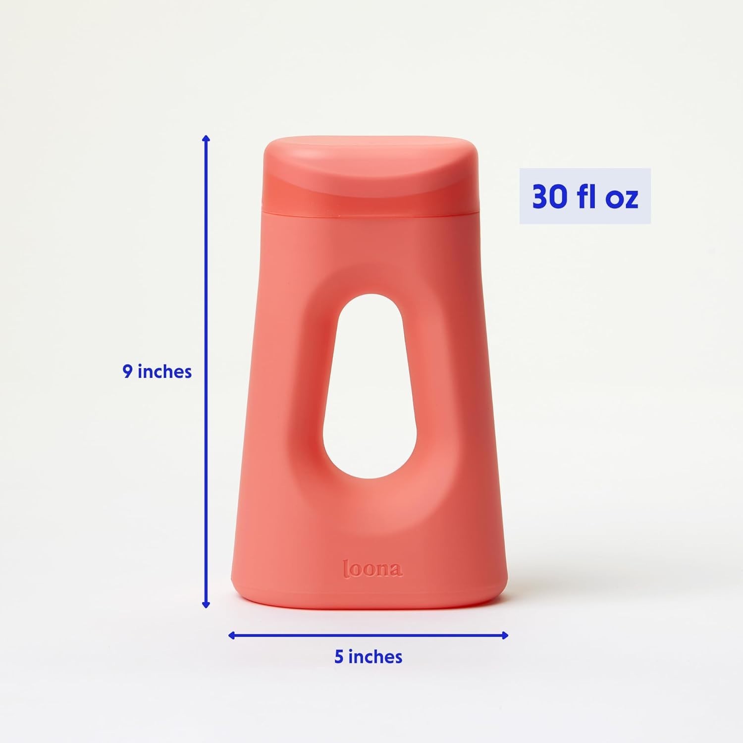 Loona Female Urinal – Quiet, No Splash Design for Women – Ideal for Bedside,…