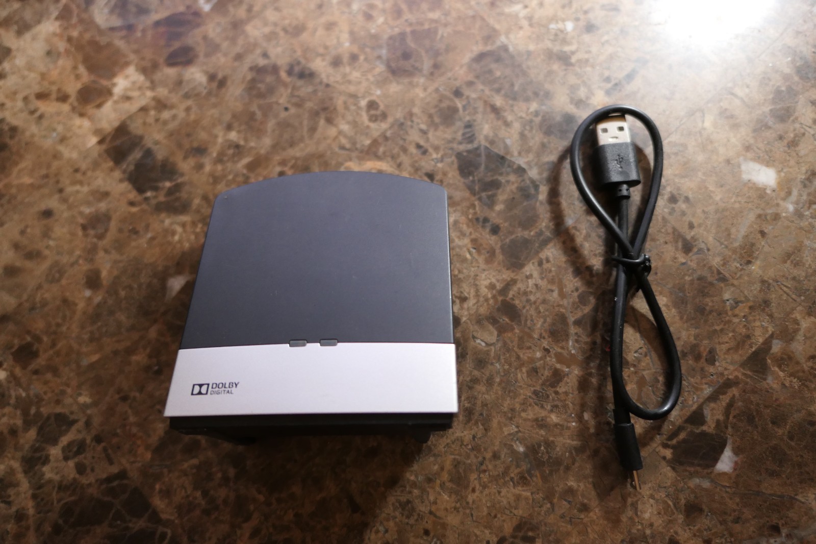 GN Hearing A/S Resound Unite SAS-3 Dolby Digital Audio Case Only.