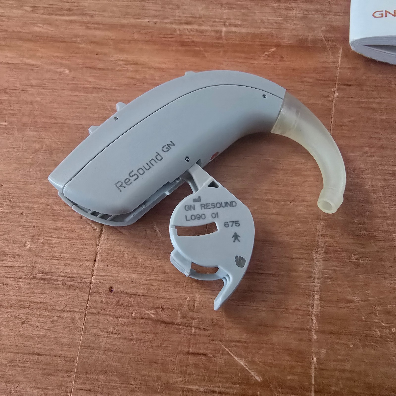 ReSound GN ENZO 3D 98 iPhone – bluetooth