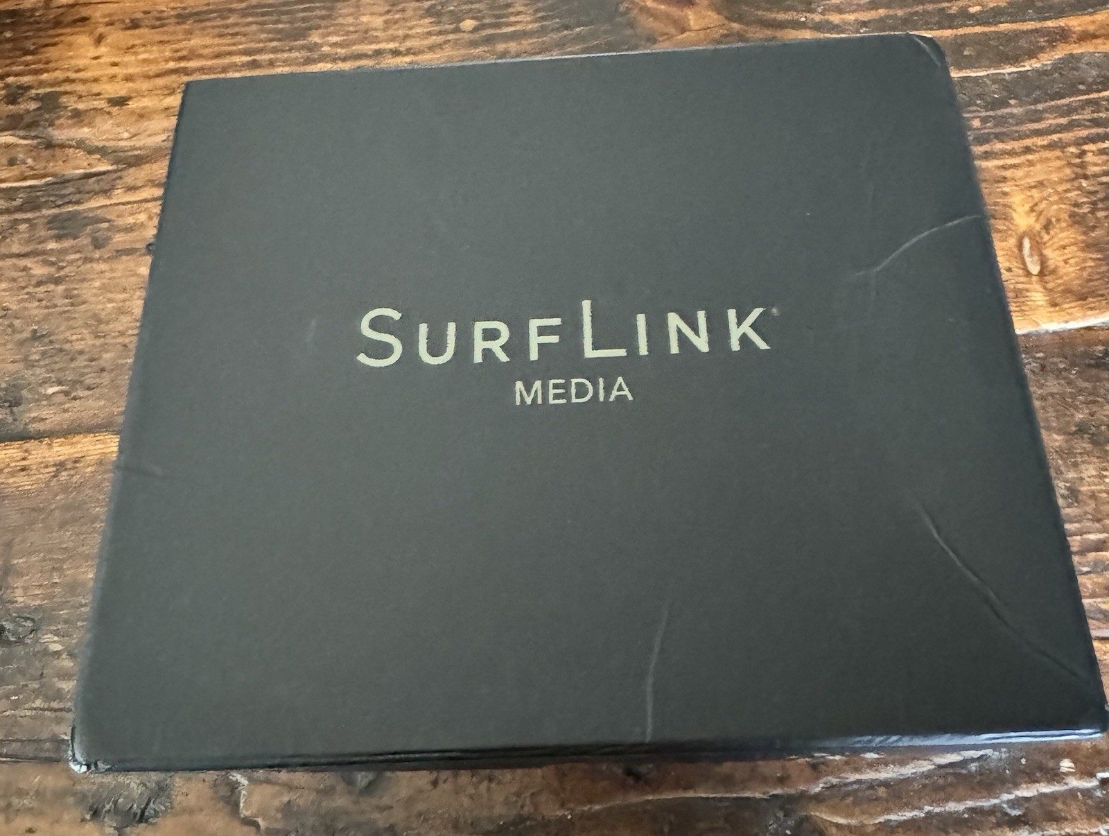 Starkey Surflink Media Model 210 Hearing Aid Streamer Box & Manual – Surf Link