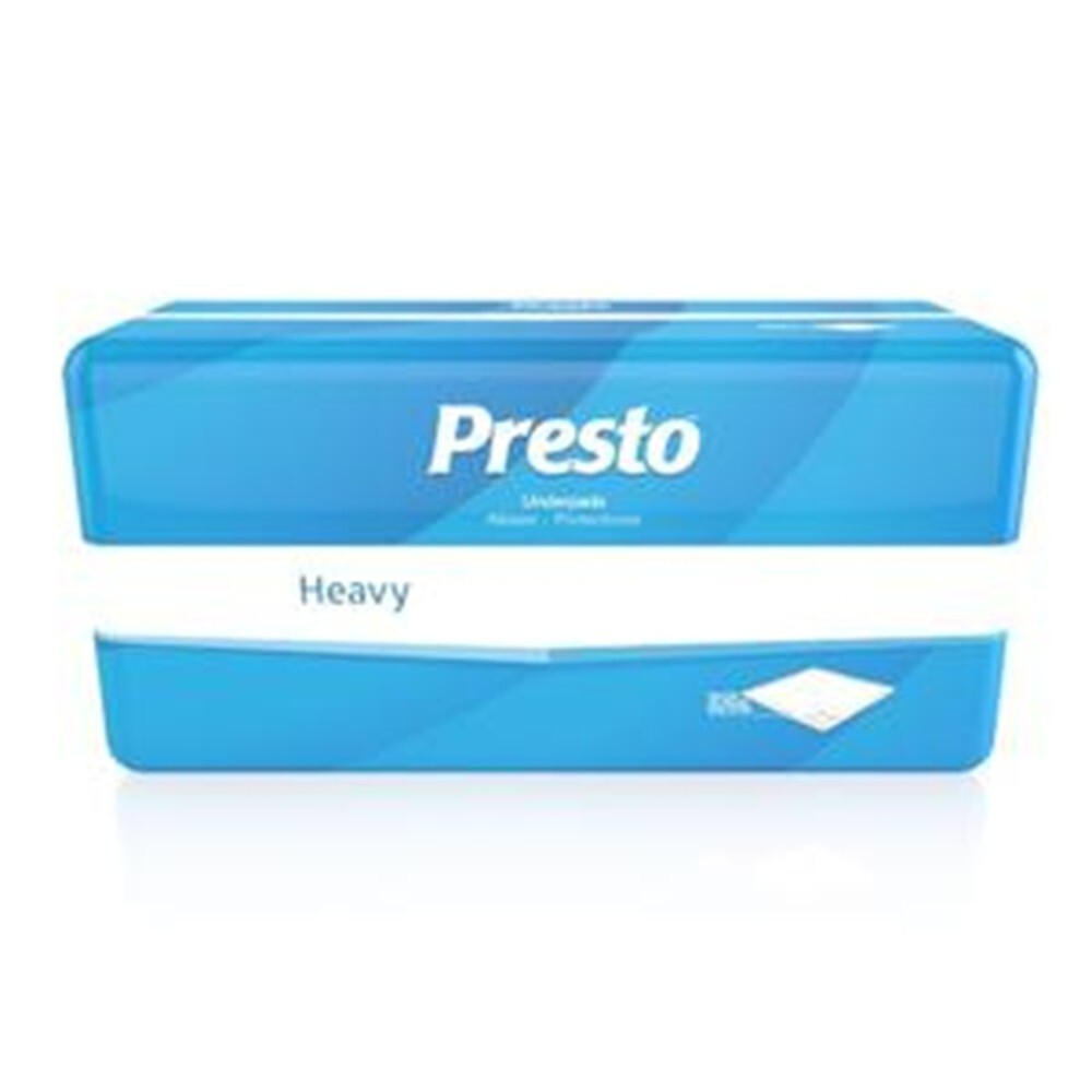 Presto Supreme Underpad 30″ x 30″ CA of 100