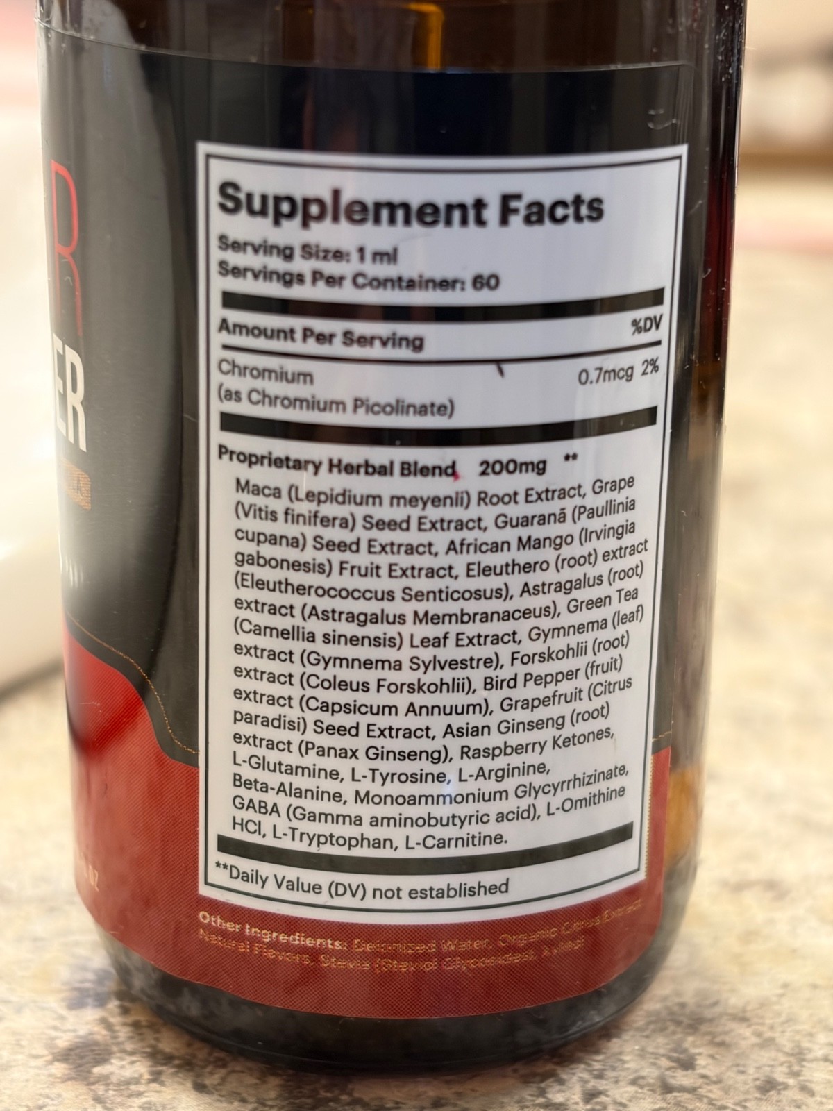 Sugar Defender Blood Sugar Support Formula (4 bottles)