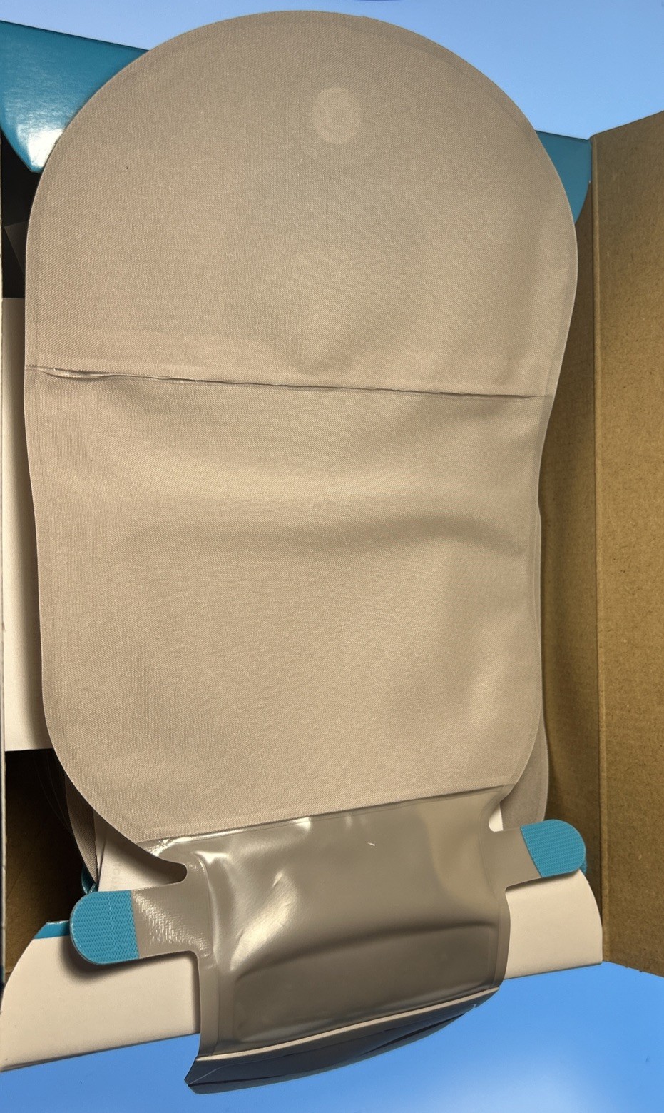 Coloplast 11472 SenSura Mio Click Ostomy Pouch, RED 2 ” Maxi