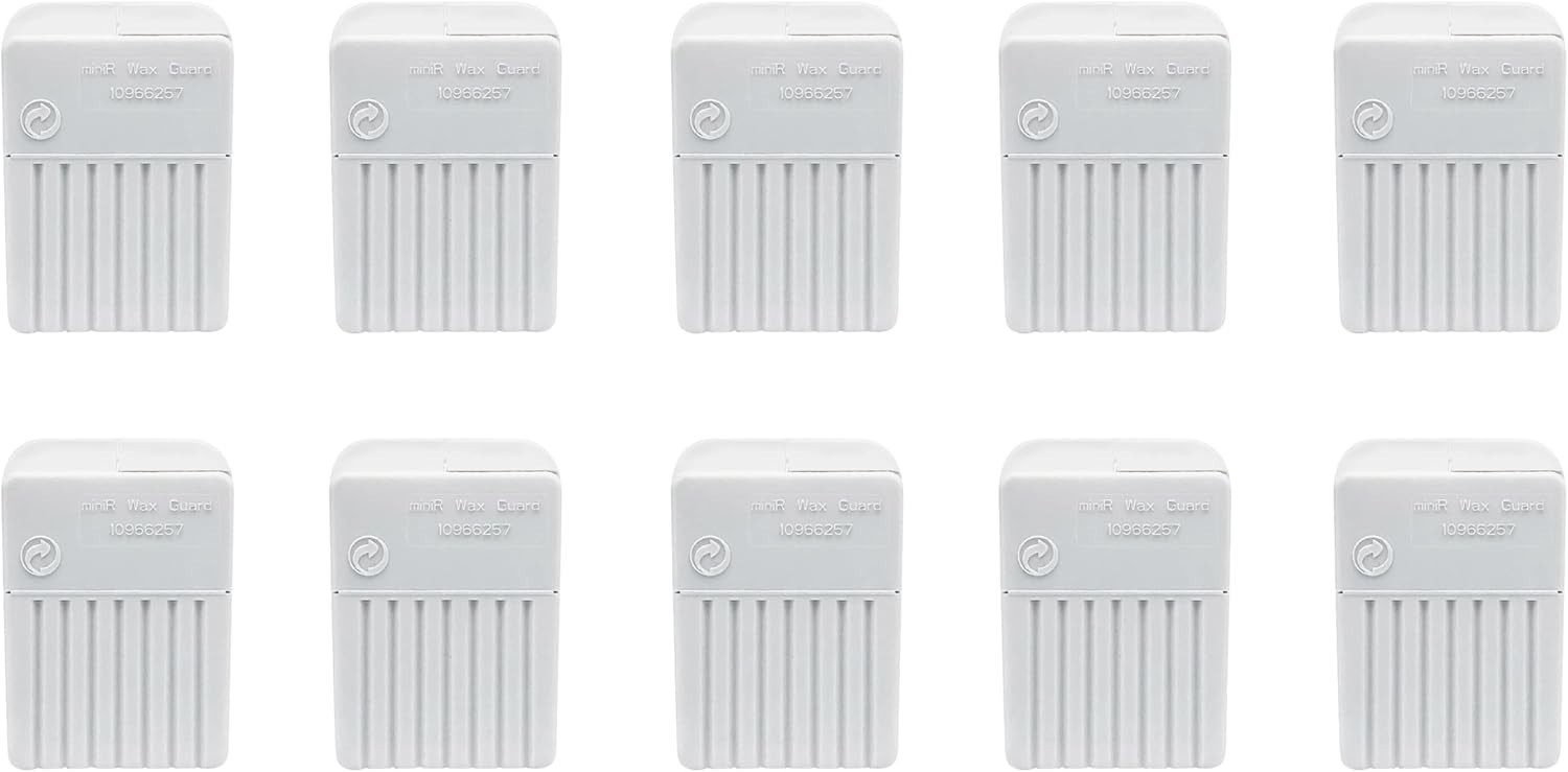 Signia 2.0 Mini Receiver Filters – Sony C10 & E10 Compatible