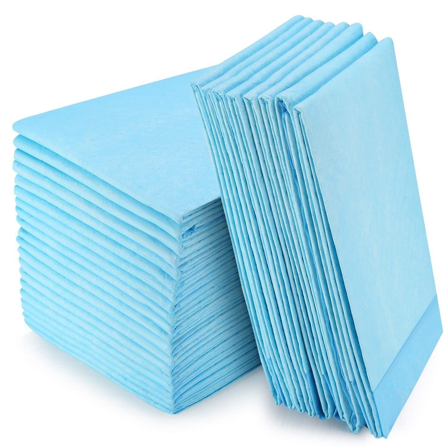 Disposable Underpads 23” X 36” Pee Pad ULTRA Absorbent Bed Incontinence Covers