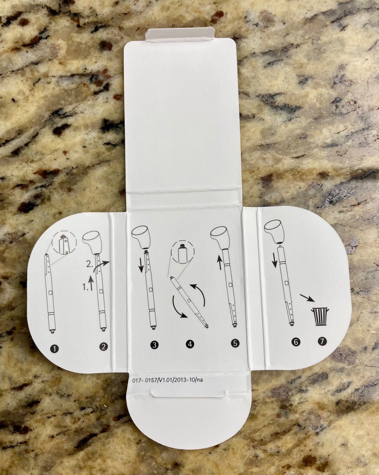 Phonak Cerustop Wax Guards ( 1 – Packs of Eight Waxguards, 8 Waxguards Total)