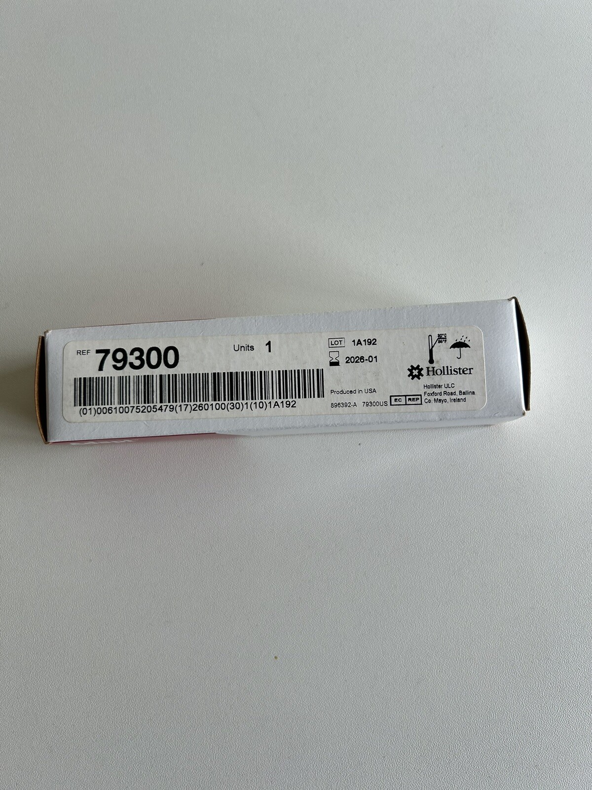 Adapt 79300 Paste Stoma 2.1 Oz.