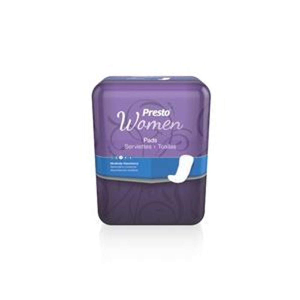 Presto Pads Moderate 10″ Long CA of 180