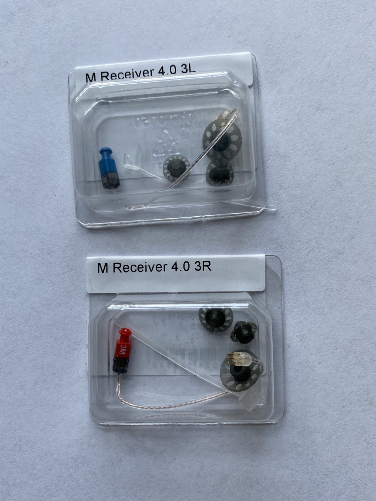 Phonak Marvel and Paradise / Unitron Discover – Moxi Blu 4.0 Receiver Wire