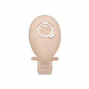 SenSura Click Filtered Ostomy Pouch Wide Two-Piece System 40 mm Flange BX/20