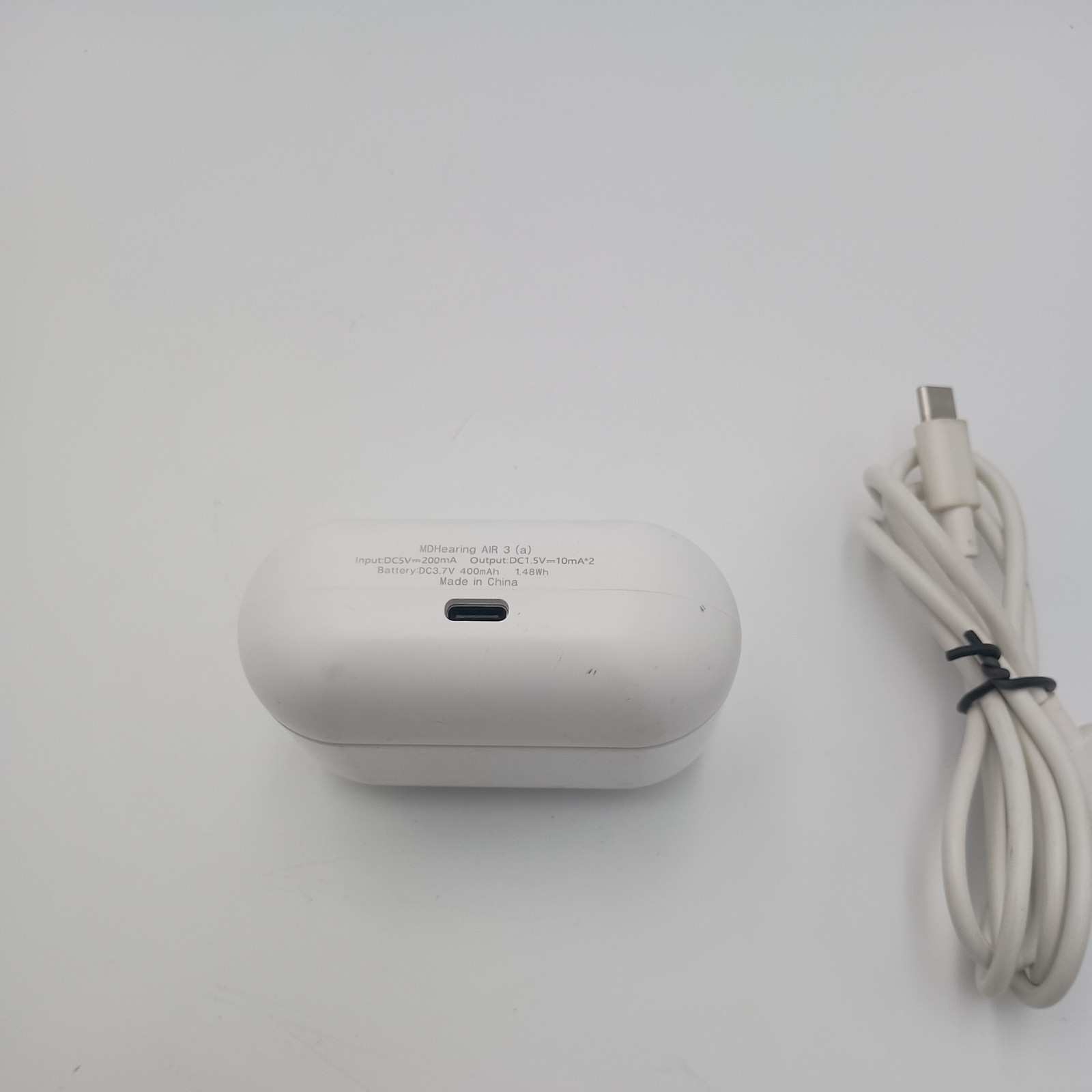 MD Hearing Air 3 Series Charging Case