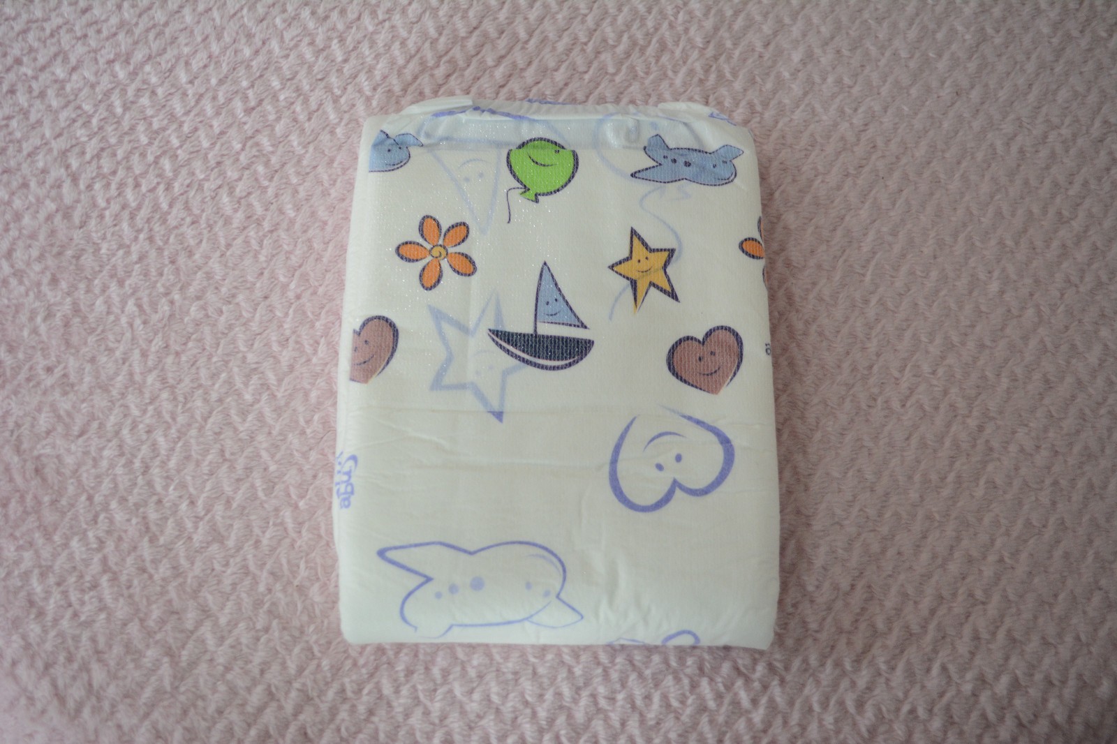 ABUniverse / ABU – Cushies Cloth-Backed – Discontinued ABDL Adult Diaper, Medium