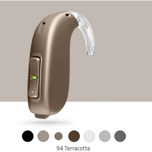 Oticon Siya 2 Power Plus Behind The Ear Digital BTE Hearing Aid -Moderate-Severe