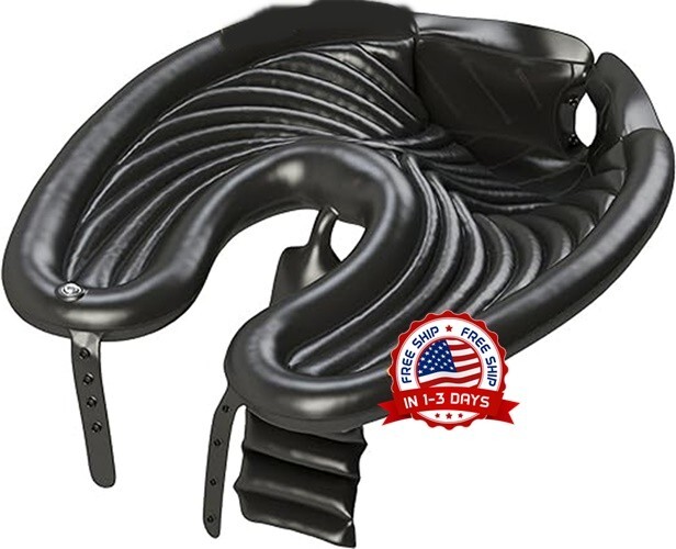 Home Hair Washing Station Water Flow Design No Mess Shampoo Basins & Trays Black