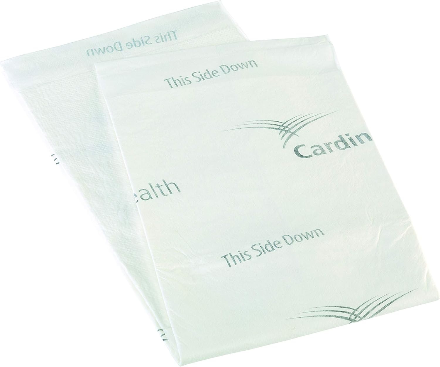 Underpad, Wings Maximum Absorbency, White, 30 x 36IN 1 case of 70 eaches