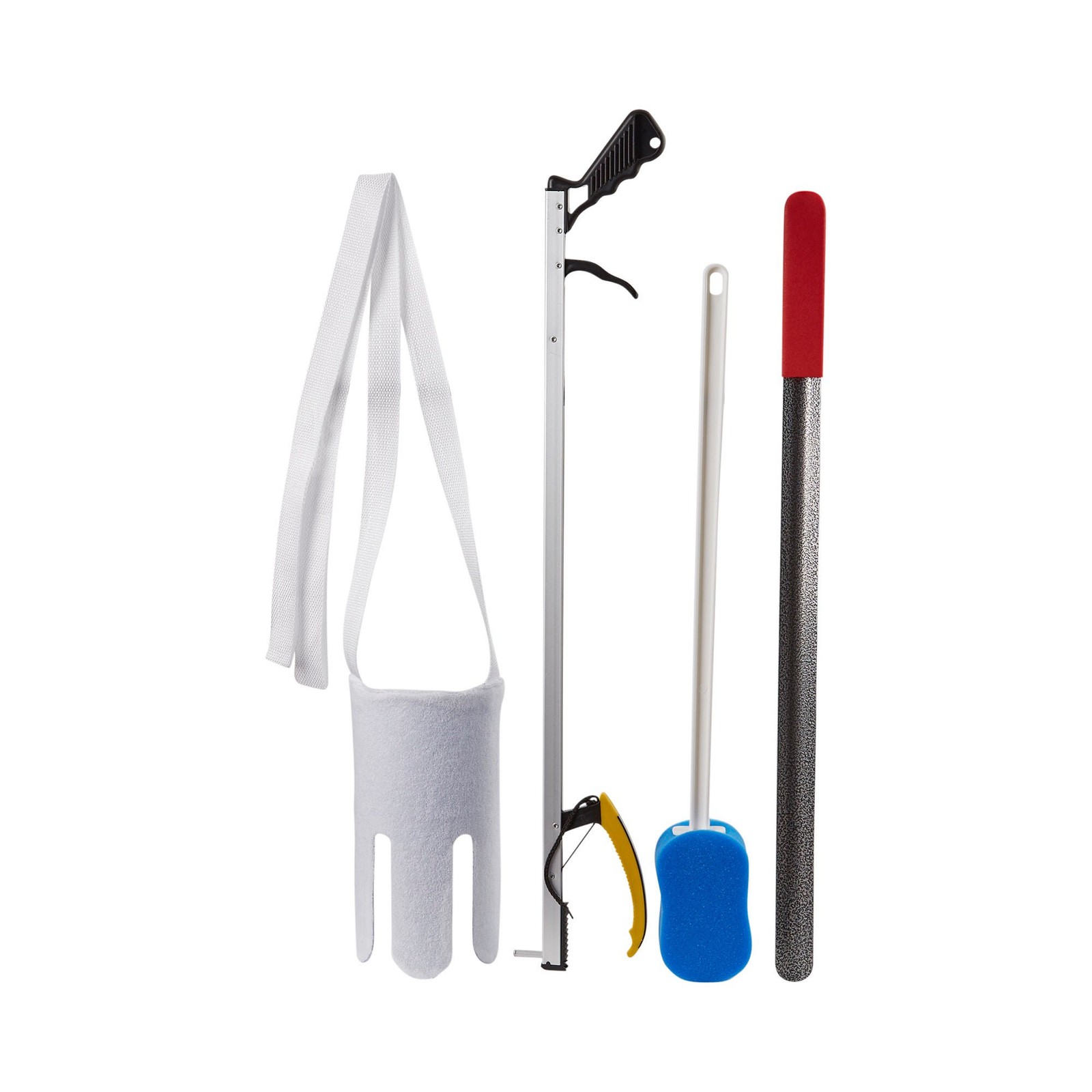 FabLife Standard ADL Hip / Knee Equipment Kit Reacher – 26 Inch Length 1 Each