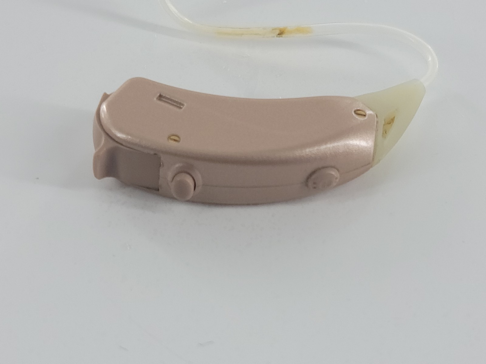Widex M2-9 Gray Silver RIC Hearing Aid Pair for Both Ears
