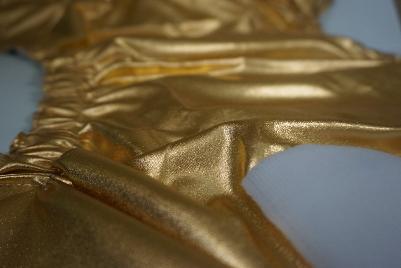 Gold Cloth adult Diaper Cover