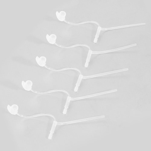 Starkey Hearing Aid Mini BTE Slim Tubes **USA SELLER** 5 Pack