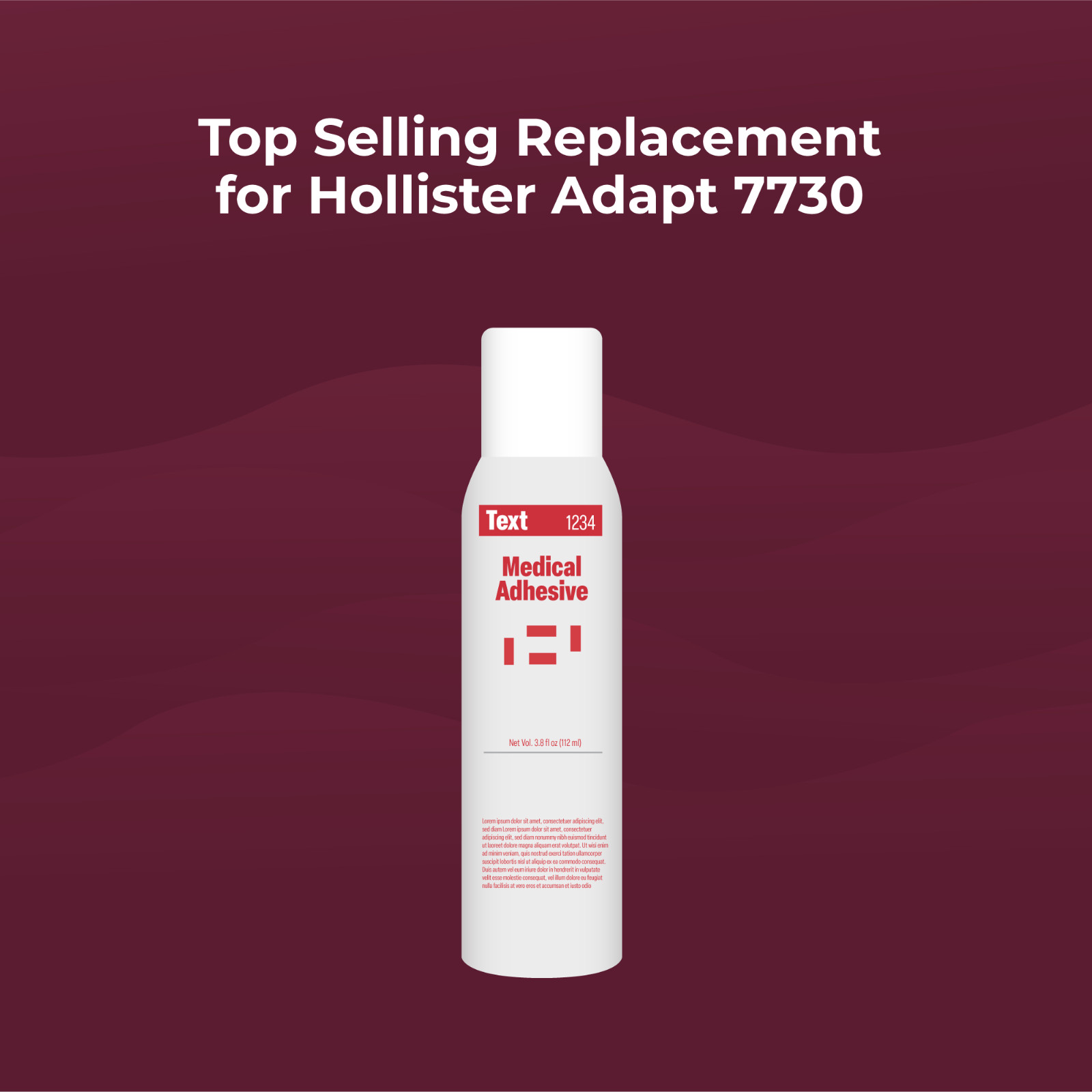 Skinister Ostomy Adhesive – Hollister Substitute