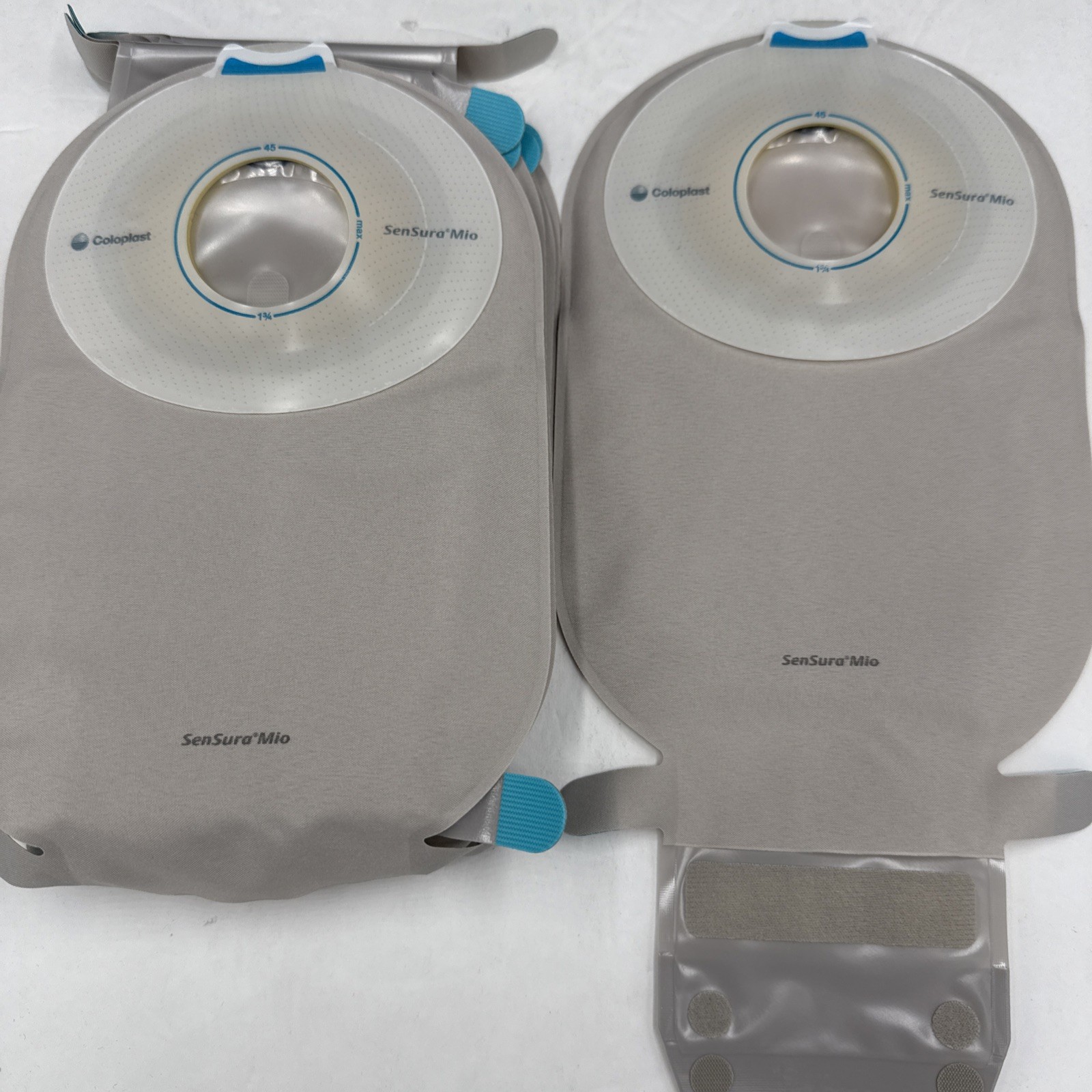 10 Coloplast 10479 SenSura Mio 1-pc Ostomy Pouch 1-9/16″ EasiClose WIDE Outlet